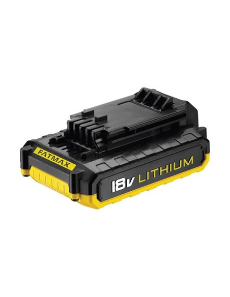 Rigenerazione Stanley 18V li-ion