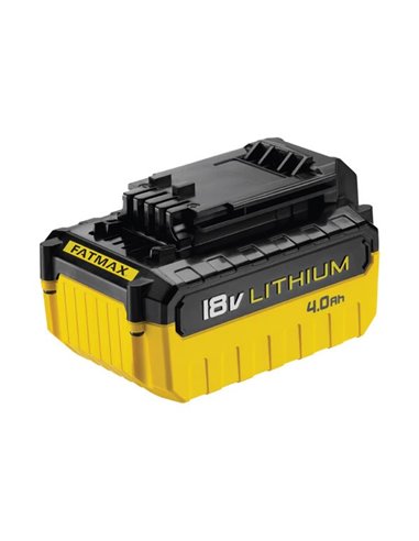 Rigenerazione Stanley 18V li-ion
