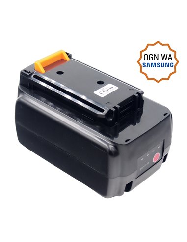 Black & Decker 1500mAh 36V li-ion