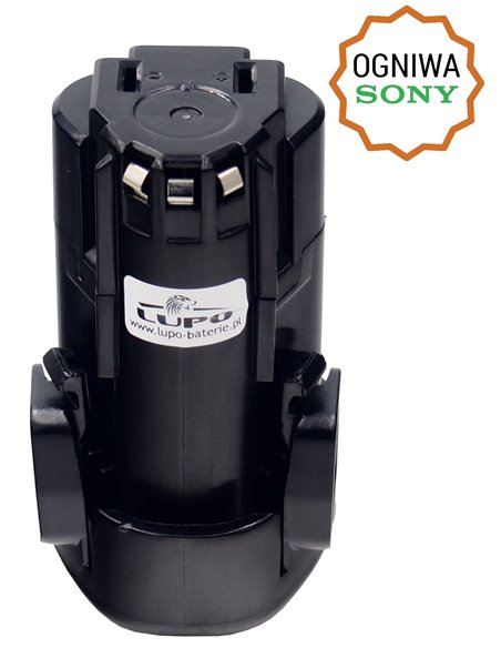 Porter Cable PCL12BL 2000mAh 12V Li-ion