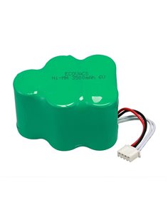 Rigenerazione Ecovacs Deebot 6V NiMh 2