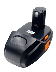 Einhell 1900mAh 18V NiCd 2