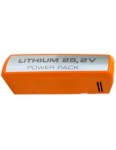 Rigenerazione Electrolux SIRBP252LI 25,2V li-ion