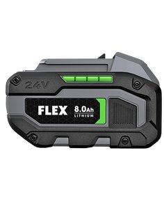 Rigenerazione Flex 24V li-ion 2