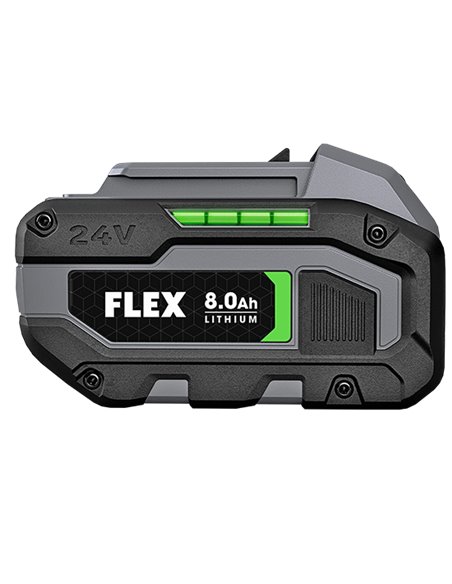Rigenerazione Flex 24V li-ion