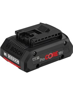 Bosch 18V 4000mAh ProCore li-ion