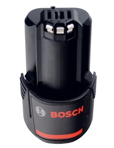 Bosch 12V 3000mAh li-ion