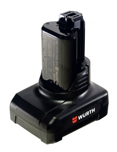 Würth 4000mAh 10,8V li-ion