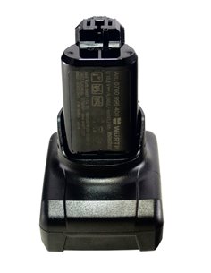 Würth 4000mAh 10,8V li-ion 2