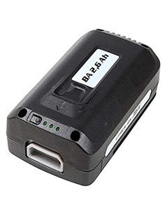 Rigenerazione Emak ba 2,6Ah 36V