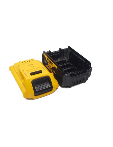 Alloggiamento della batteria DeWalt 18V 5,0Ah