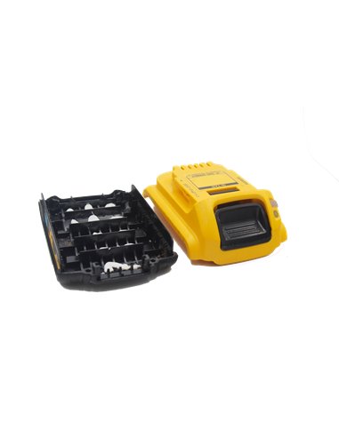 Alloggiamento della batteria DeWalt 18V 2,0Ah