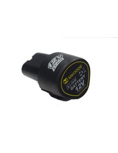 Mkodde 12V 2000mAh li-ion 2