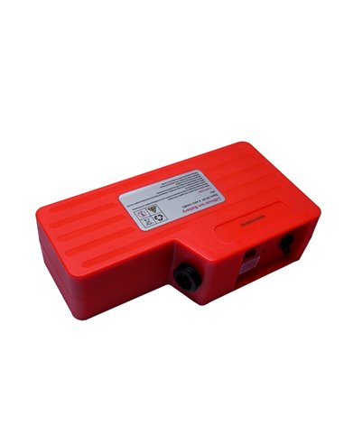 Rigenerazione batteria Fujiwara 36V