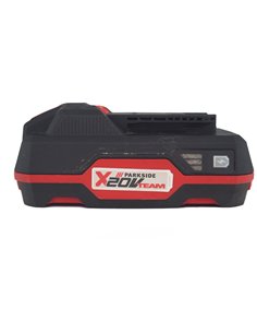 Batteria per attrezzi Parkside PAP 20 A1 20V 2