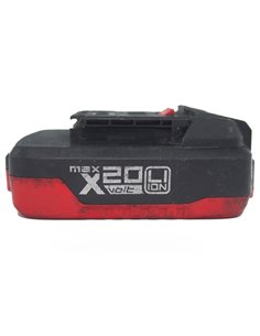 Batteria per attrezzi Parkside PABS 20-Li A1-1 2