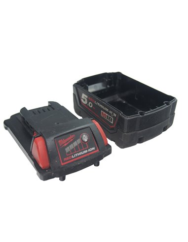 Custodia per Milwaukee M18 5.0Ah