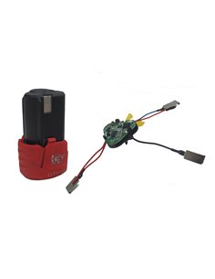 Elettronica Parkside PFBS 12 A1-7 12V