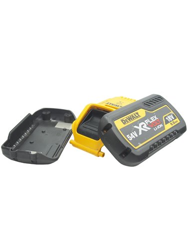 Custodia per Dewalt Flexvolt 54/18V 9.0Ah