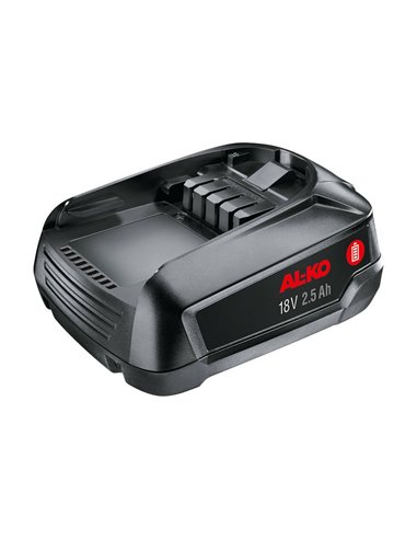 Rigenerazione batteria AL-KO B75 18V