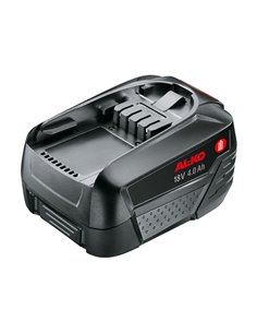 Rigenerazione batteria AL-KO B75/B100/B125 18V