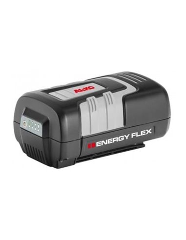 Rigenerazione batteria AL-KO EnergyFlex 40V