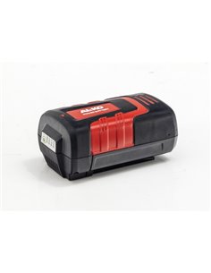 Rigenerazione batteria AL-KO EnergyFlex 40V 2