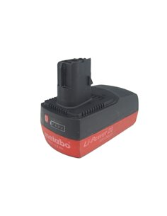 Batteria per elettroutensili Metabo 18V 2