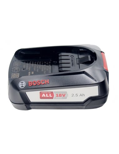 Rigenerazione batteria Bosch 18V Power4All