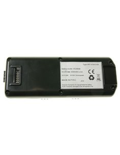 Rigenerazione Beko VRT61818 VC2980b 18.25V 2