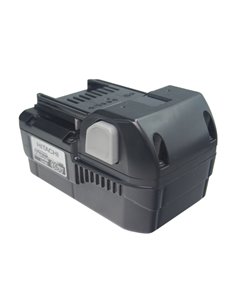 Batteria per elettroutensili Hitachi BSL3625 36V 2500mAh 2