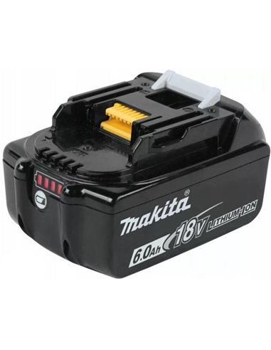 Batteria originale Makita BL1860 LXT18V 18V 6.0Ah 6000mAh