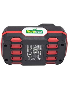Rigenerazione FloraBest 20V li-ion 2