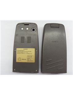 Rigenerazione batteria Topcon Green Label 7.2V 2