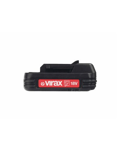 Rigenerazione Virax M21+ 18V li-ion