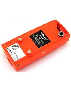 Rigenerazione batteria Pentax MB06 MB01 7,2V