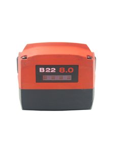 Hilti B22 21.6V 8000mAh agli ioni di litio 2
