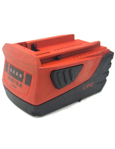 Custodia per Hilti B22 5.2Ah