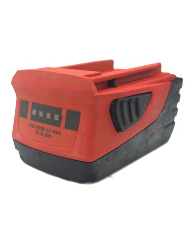 Custodia per Hilti B22 3,3Ah