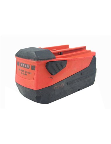 Custodia per Hilti B36 6,0Ah