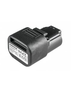 Rigenerazione Rawlplug 7.2V 2500mAh