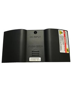 Rigenerazione della batteria di alimentazione ESAB PAPR AIR da 7,4 volt