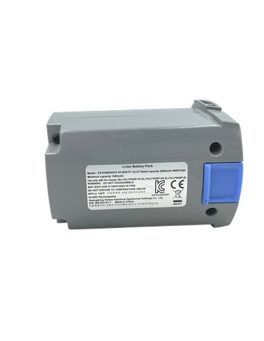 Rigenerazione Batteria dellaspirapolvere Tefal FS-9100039576 22,2V