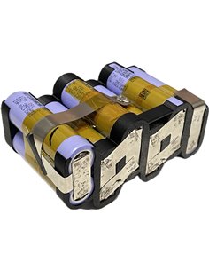 Paquete de celdas para Hilti B22 8,0Ah TE-4-A22 SIW-22T-A 21,6V 2