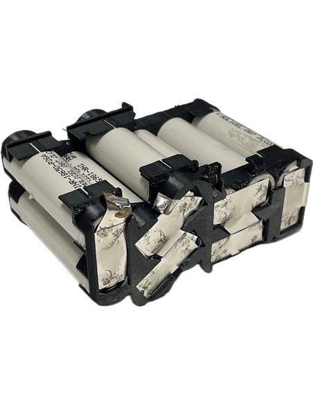 Pack de batteries pour Hilti B22 5,2Ah TE 6-A22 SF 6H-A22 SID 4-A22 21,6V