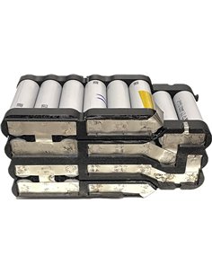 Pack de batteries pour Hilti B36 6,0Ah TE 70-A36 TE 6-A36 WSR 36-A 36V