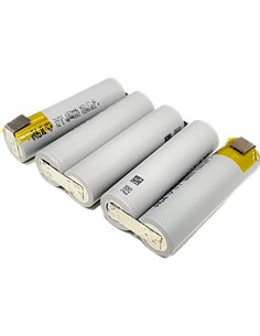 Paquete de celdas para FloraBest FAH18A FRT 18 A1 18V 2,0Ah TP2000 2