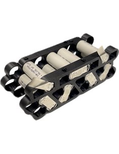 Paquete de celdas para Stiga SBT2548 48V 2600 mAh 2,6Ah