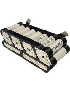 Pacco di celle per Stiga SBT5048 48V 5200 mAh 5,2Ah 2