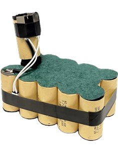 Pacco di celle per Einhell RT-CD18I RT-CD18IiNZ 18V 3000 mAh